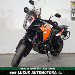 Alternative view of KTM 1290 Super ADV S 2019