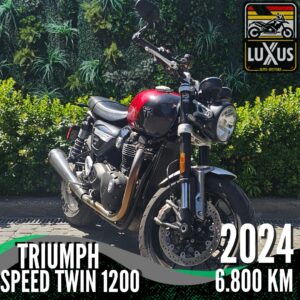 Triumph Speed Twin 1200 2024