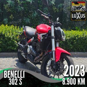 Benelli 302 S 2023