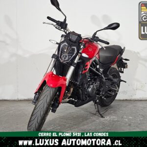 Alternative view of Benelli 302 S 2023