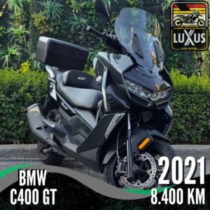 Bmw C400 GT 2021
