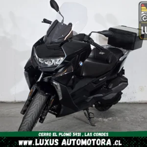 Alternative view of Bmw C400 GT 2021