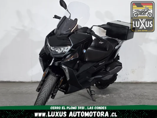 Alternative view of Bmw C400 GT 2021