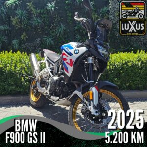Bmw F900 GS II 2025