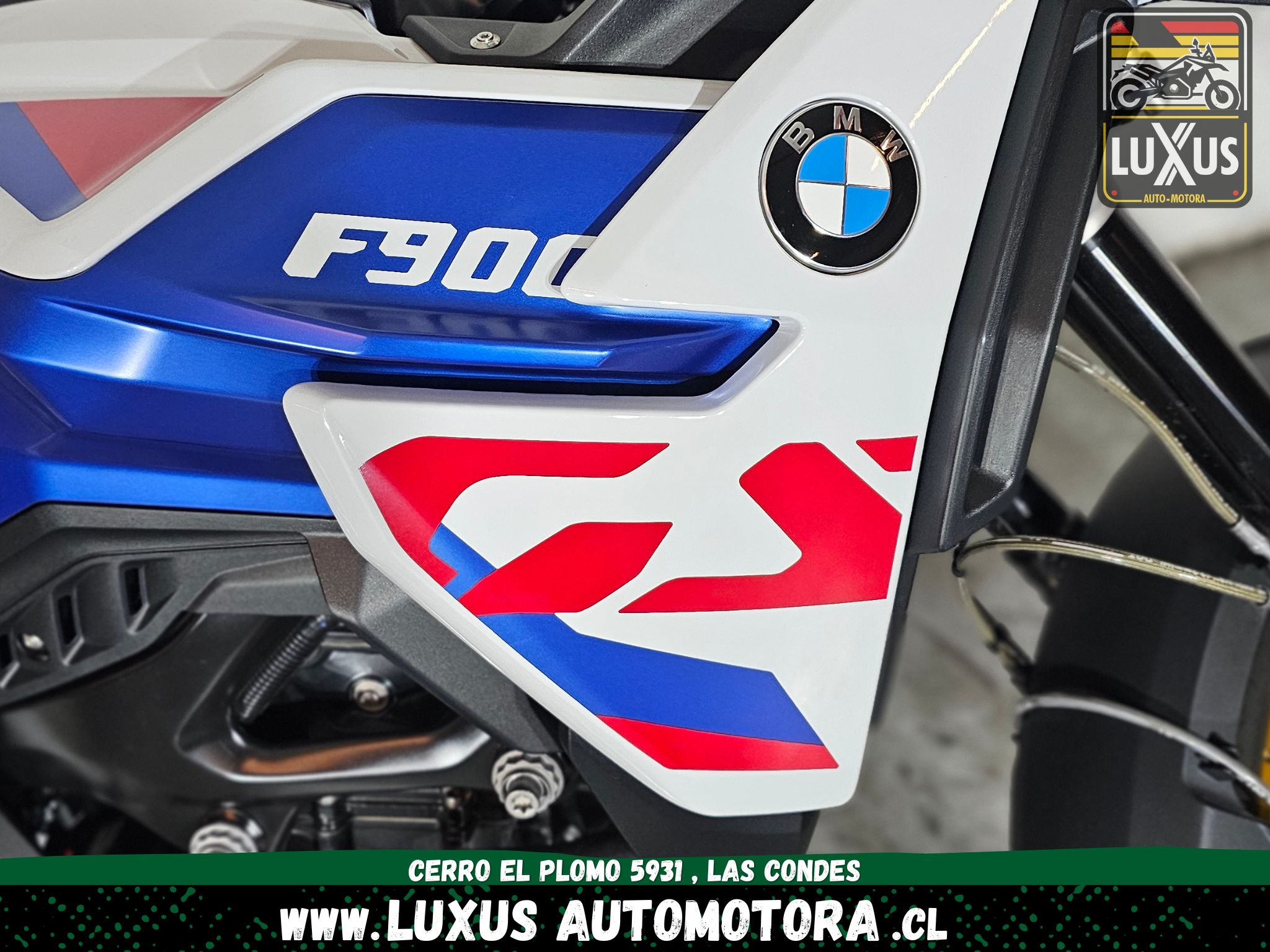 Bmw F900 GS II 2025 - Imagen 11