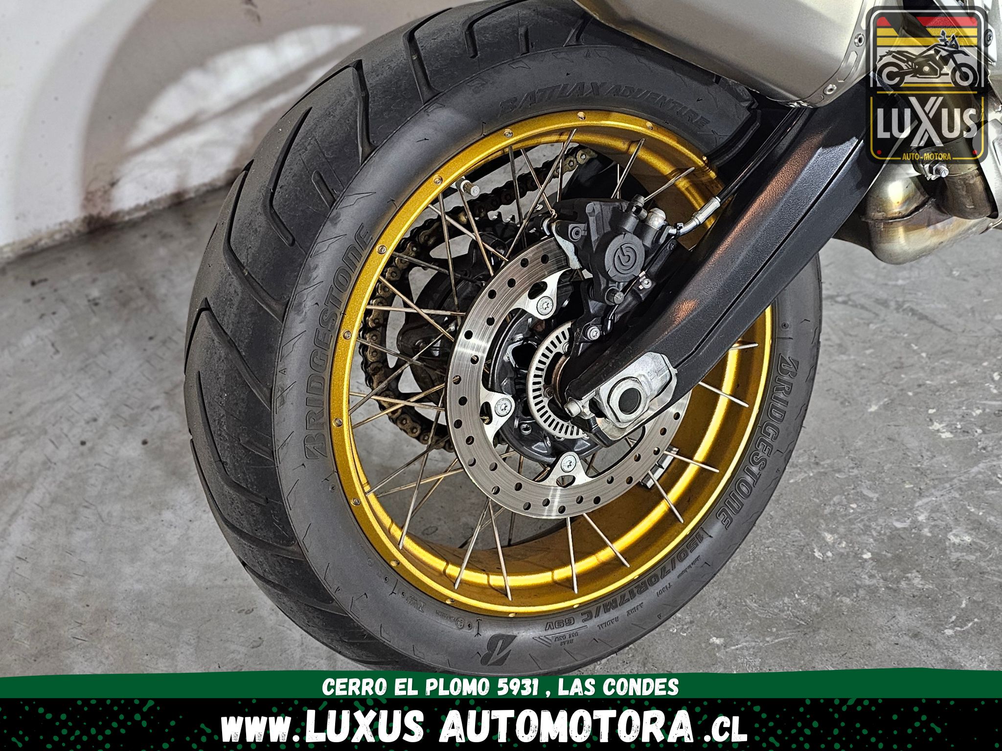 Bmw F900 GS II 2025 - Imagen 12
