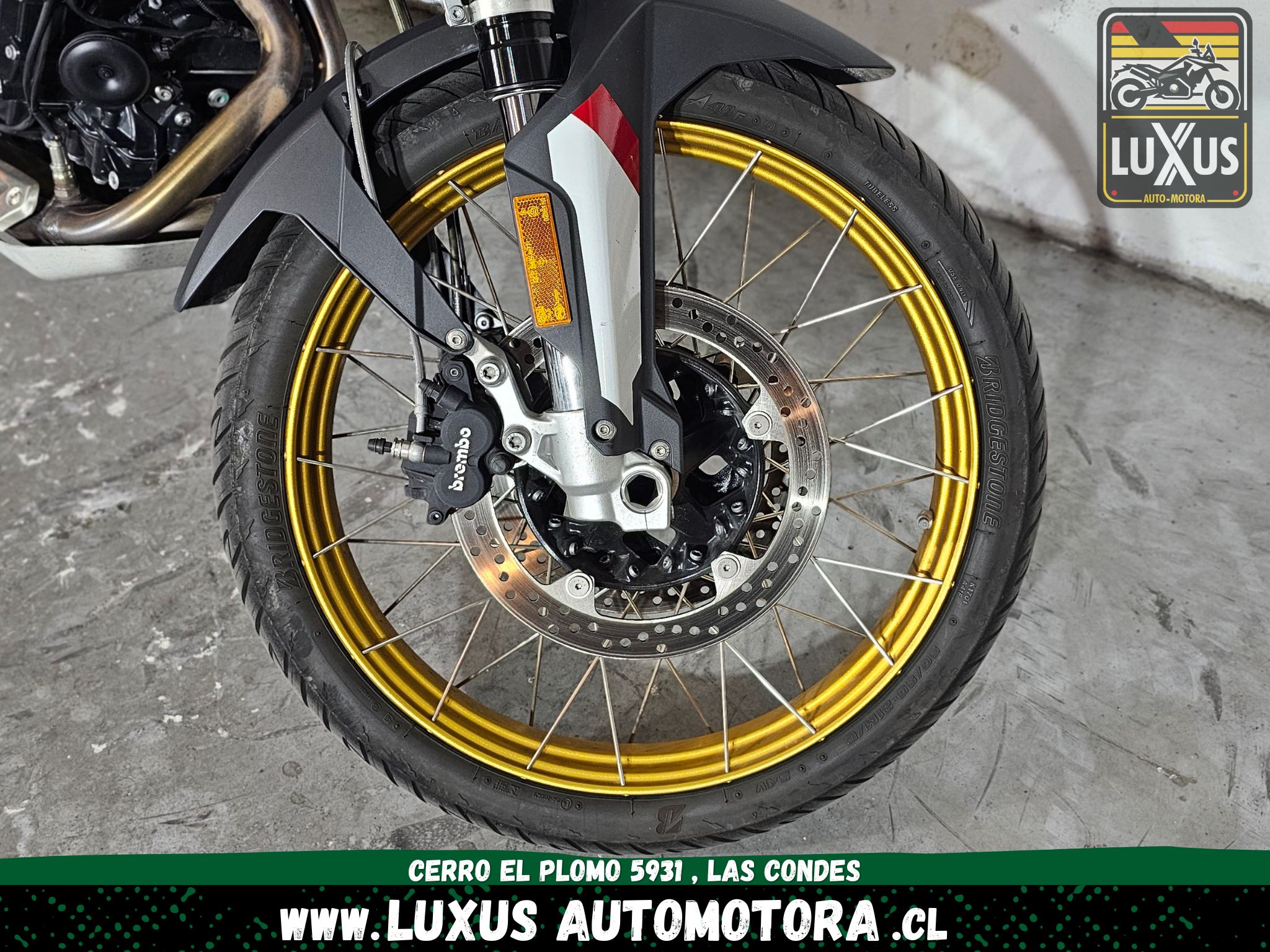 Bmw F900 GS II 2025 - Imagen 13