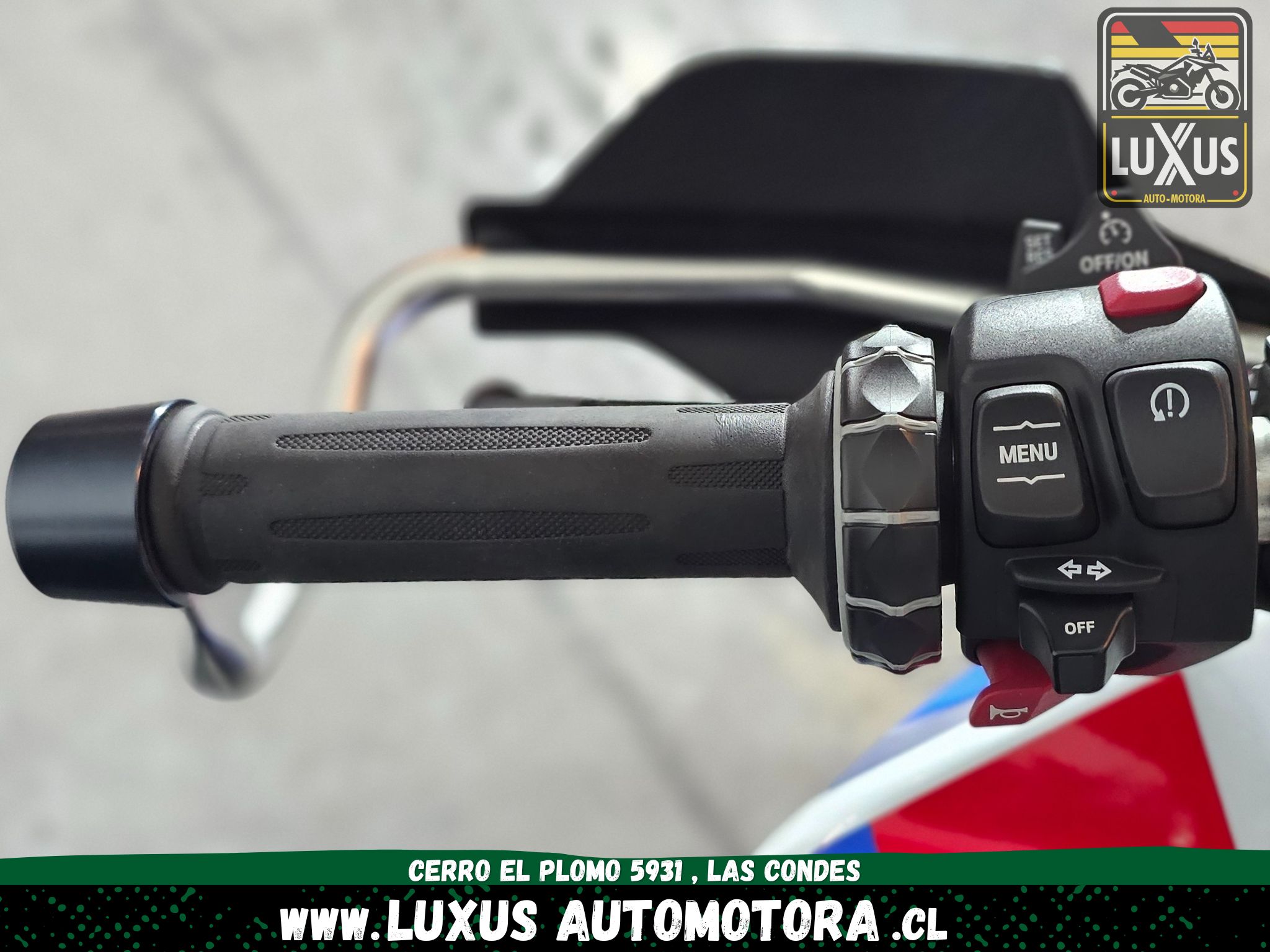 Bmw F900 GS II 2025 - Imagen 14