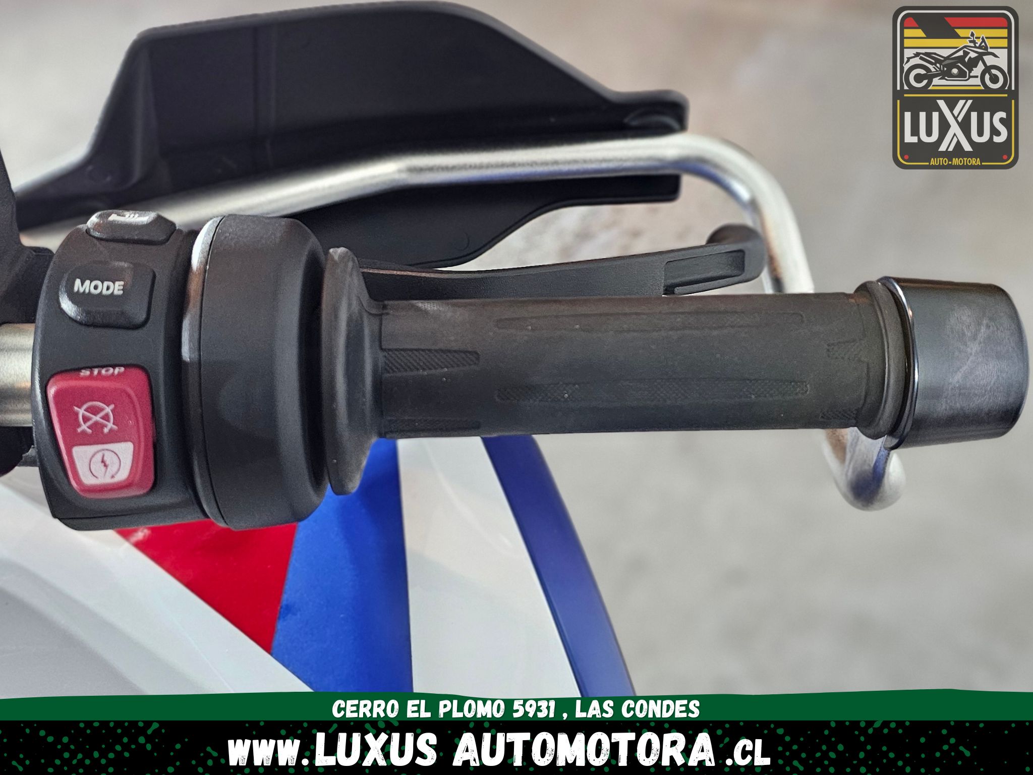 Bmw F900 GS II 2025 - Imagen 15