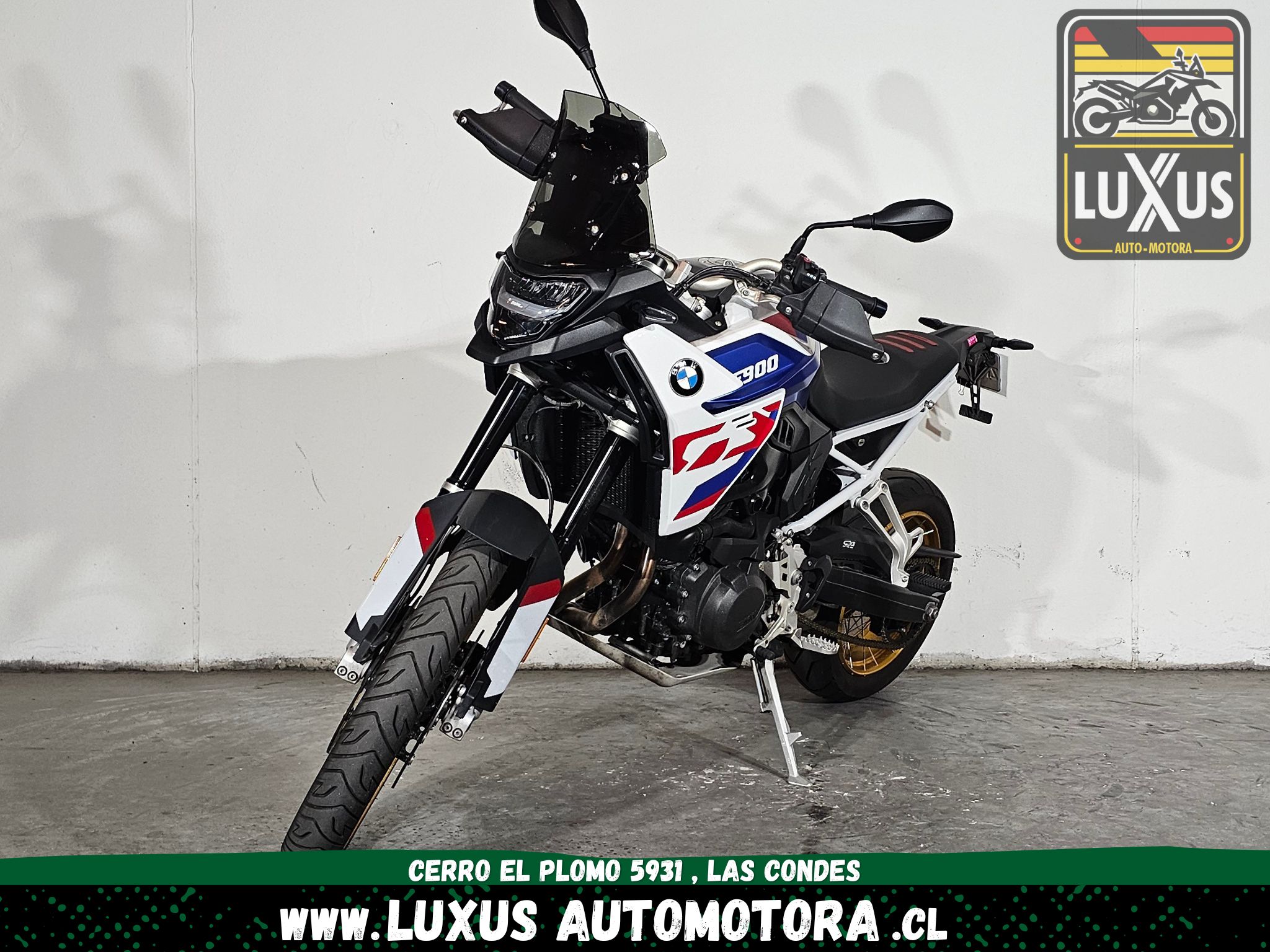 Bmw F900 GS II 2025 - Imagen 2