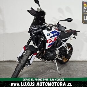 Alternative view of Bmw F900 GS II 2025