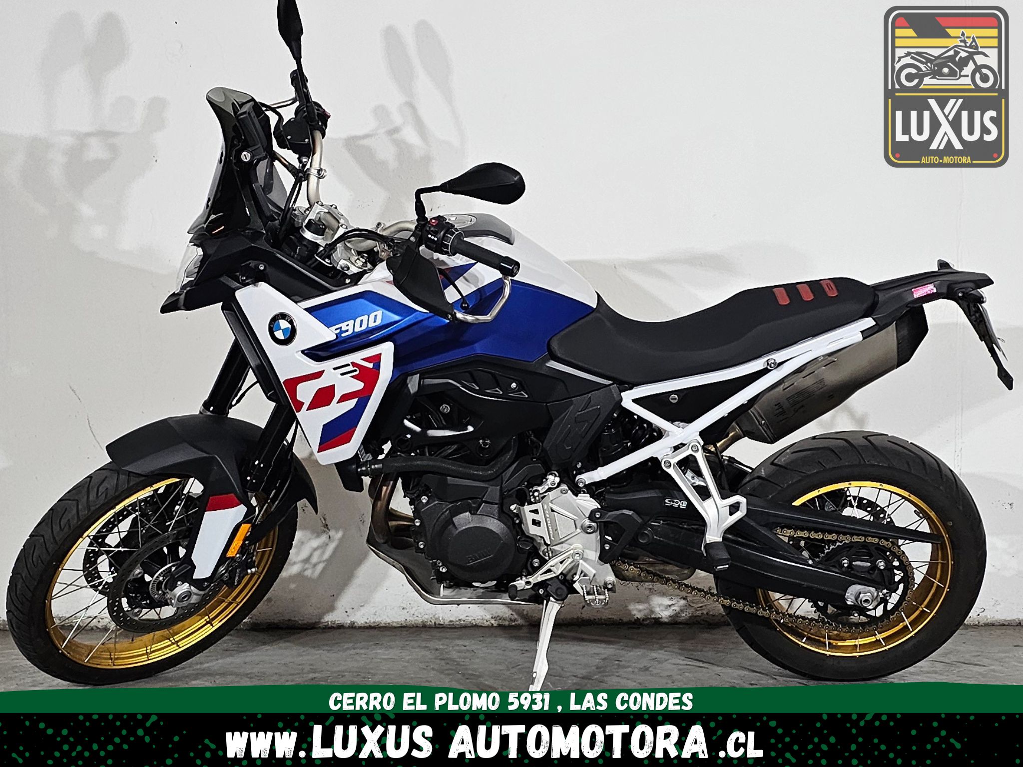 Bmw F900 GS II 2025 - Imagen 3