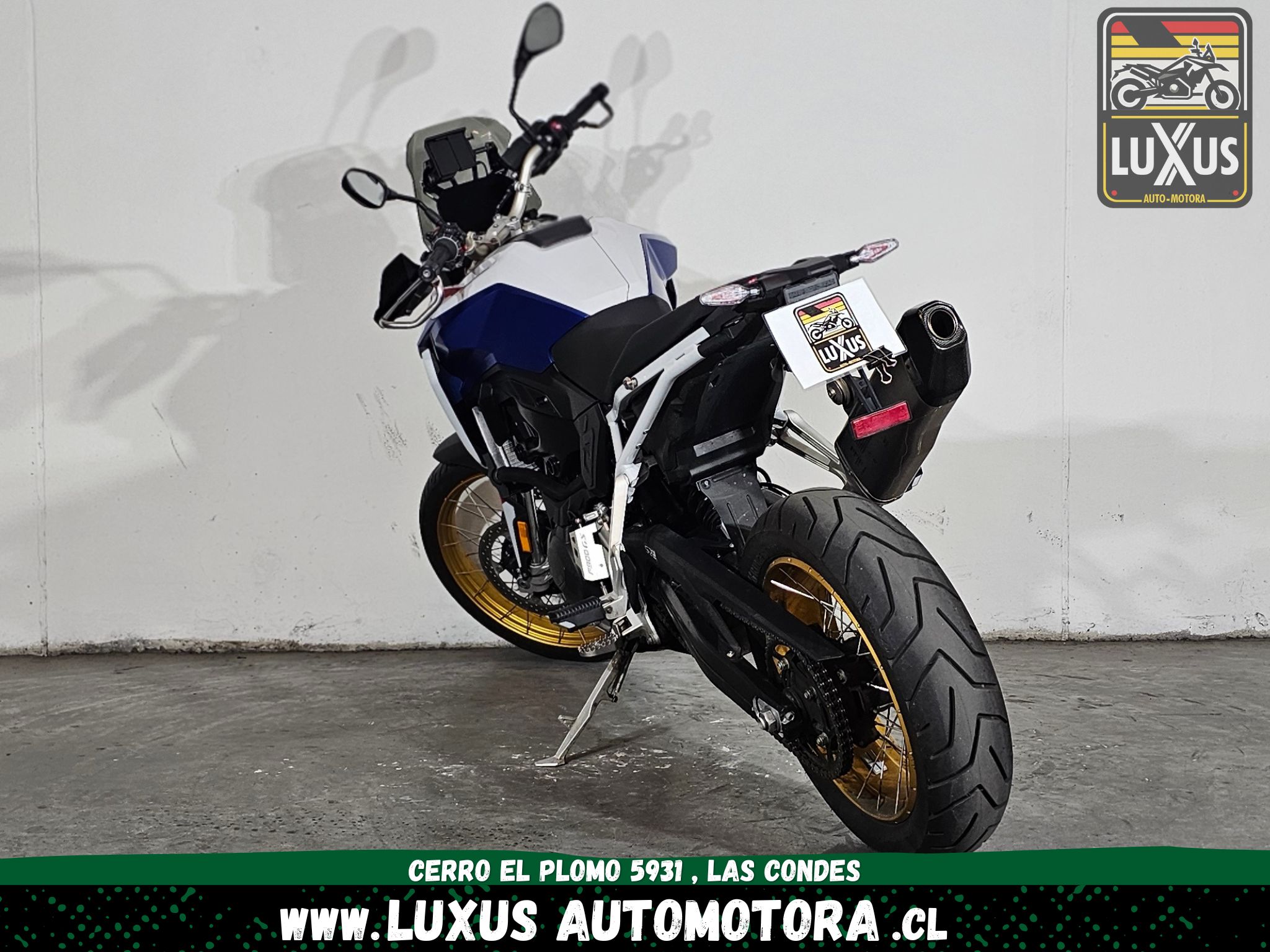 Bmw F900 GS II 2025 - Imagen 4