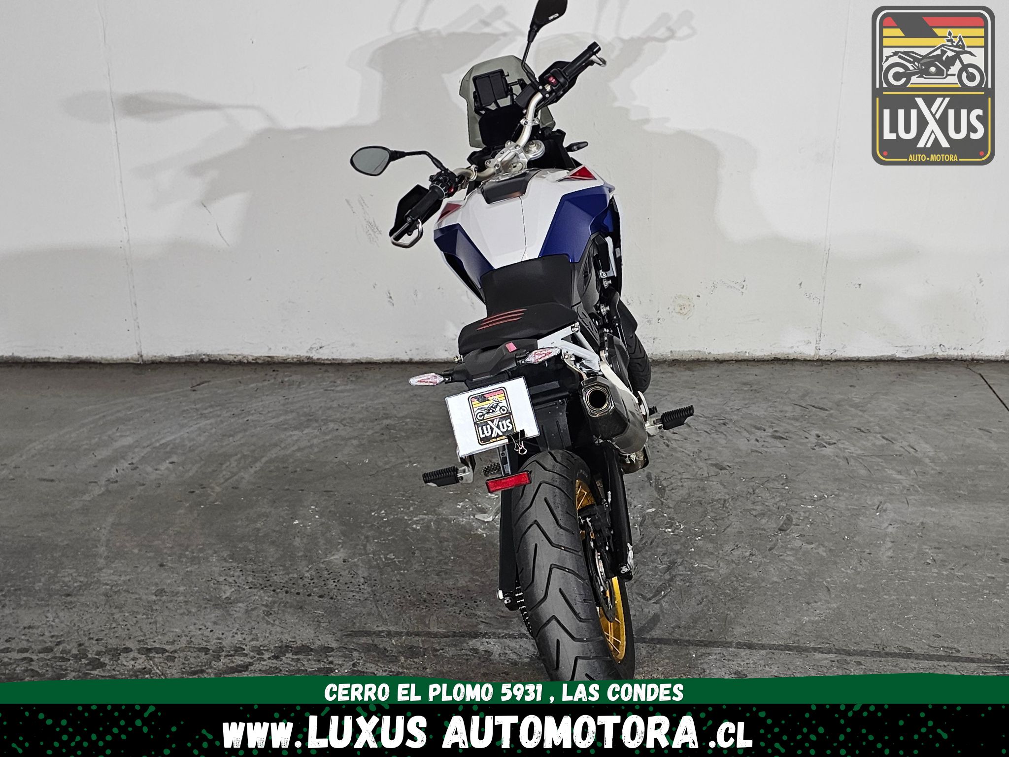 Bmw F900 GS II 2025 - Imagen 5
