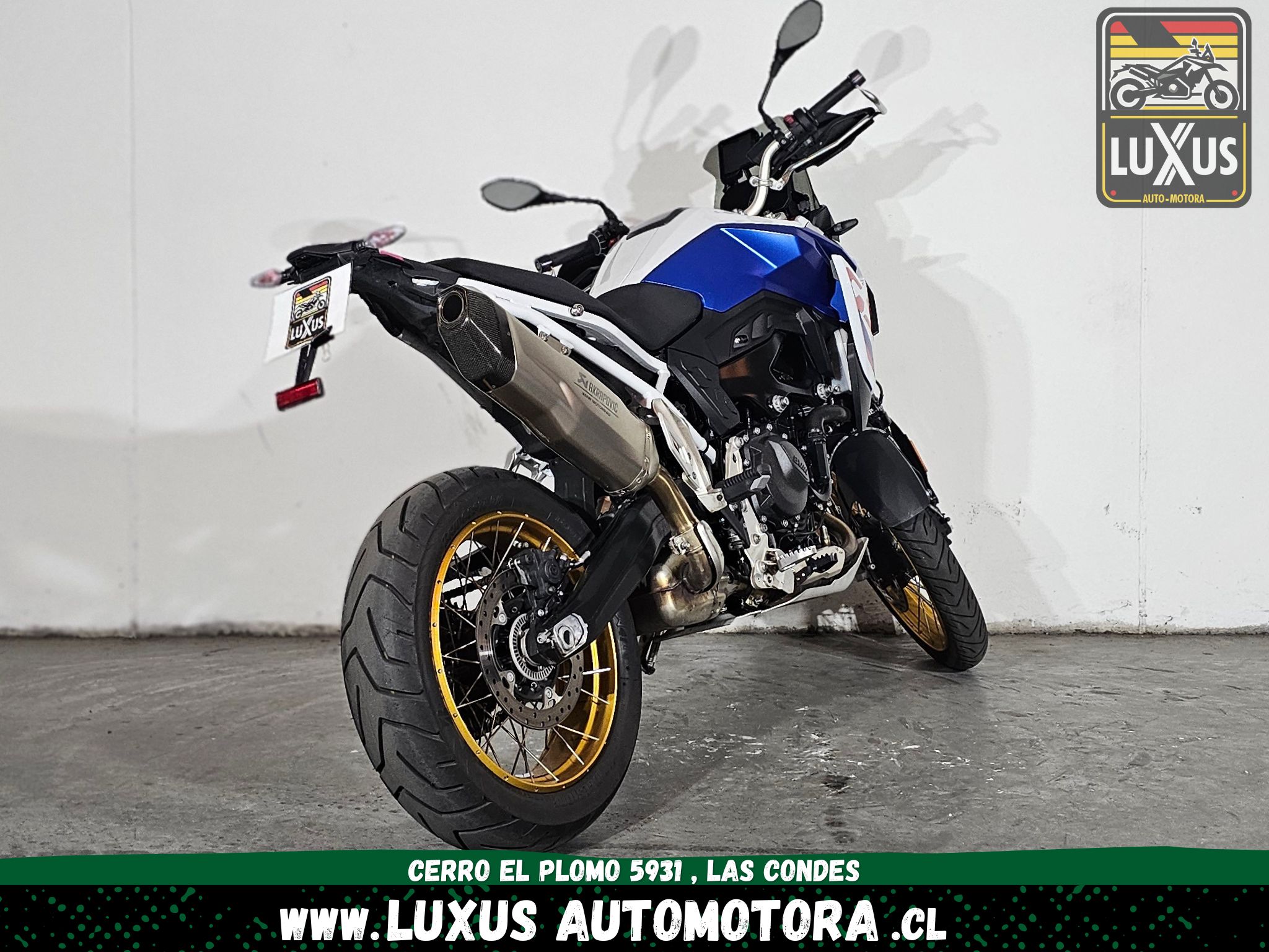 Bmw F900 GS II 2025 - Imagen 6