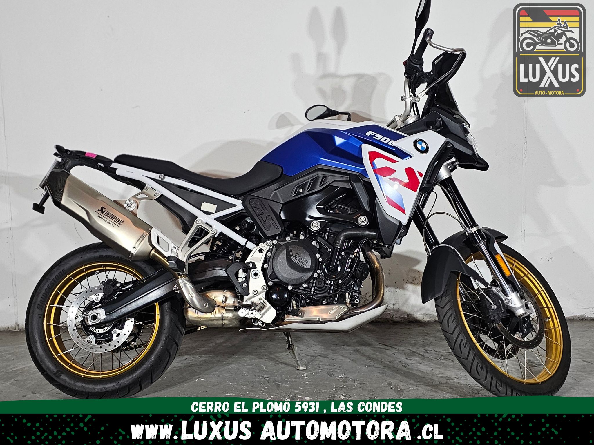 Bmw F900 GS II 2025 - Imagen 7