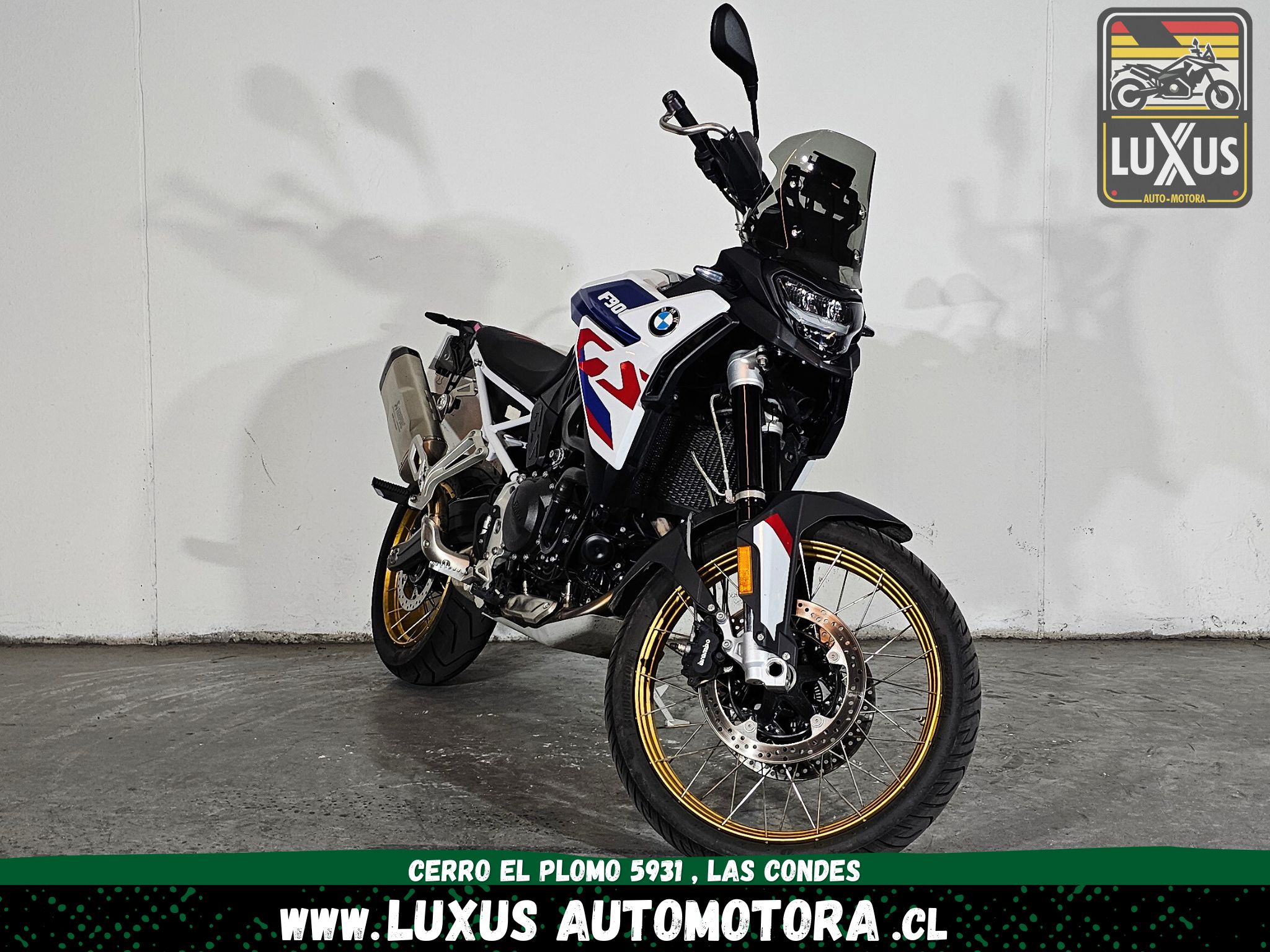 Bmw F900 GS II 2025 - Imagen 8
