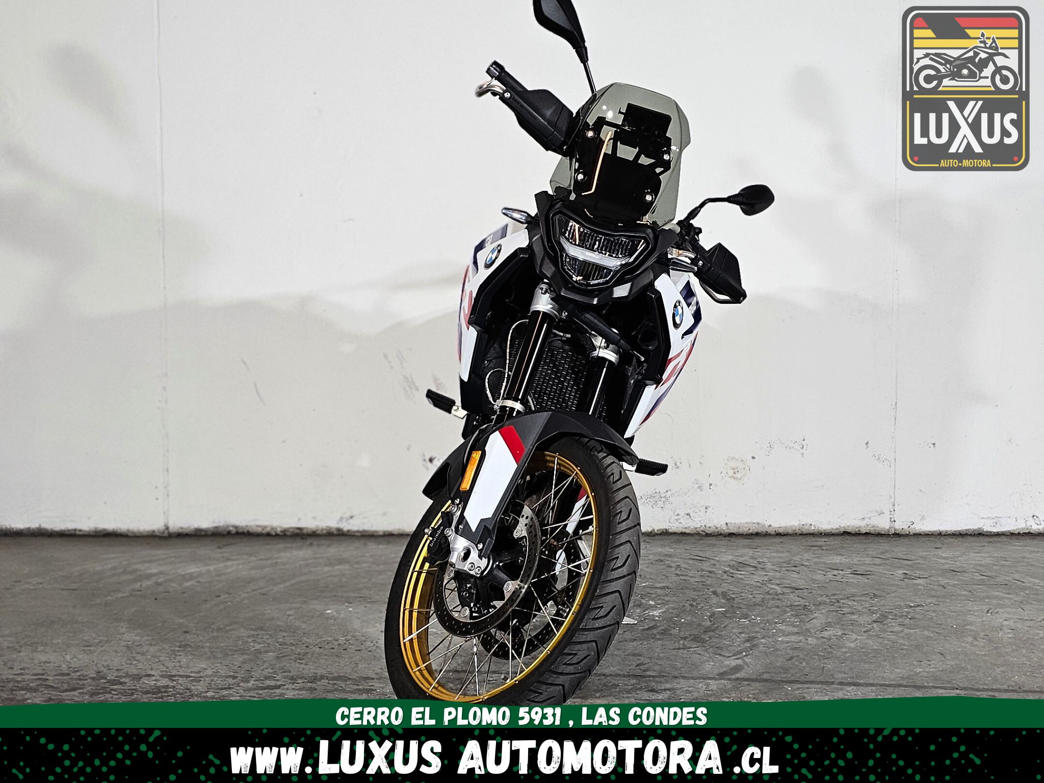 Bmw F900 GS II 2025 - Imagen 9