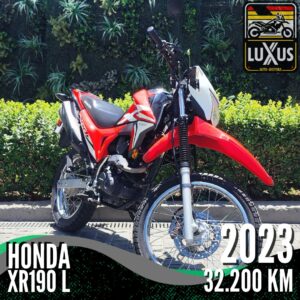 Honda XR190 L 2023