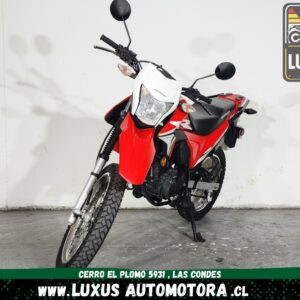 Alternative view of Honda XR190 L 2023