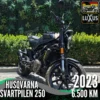 Husqvarna Svartpilen 250 2023