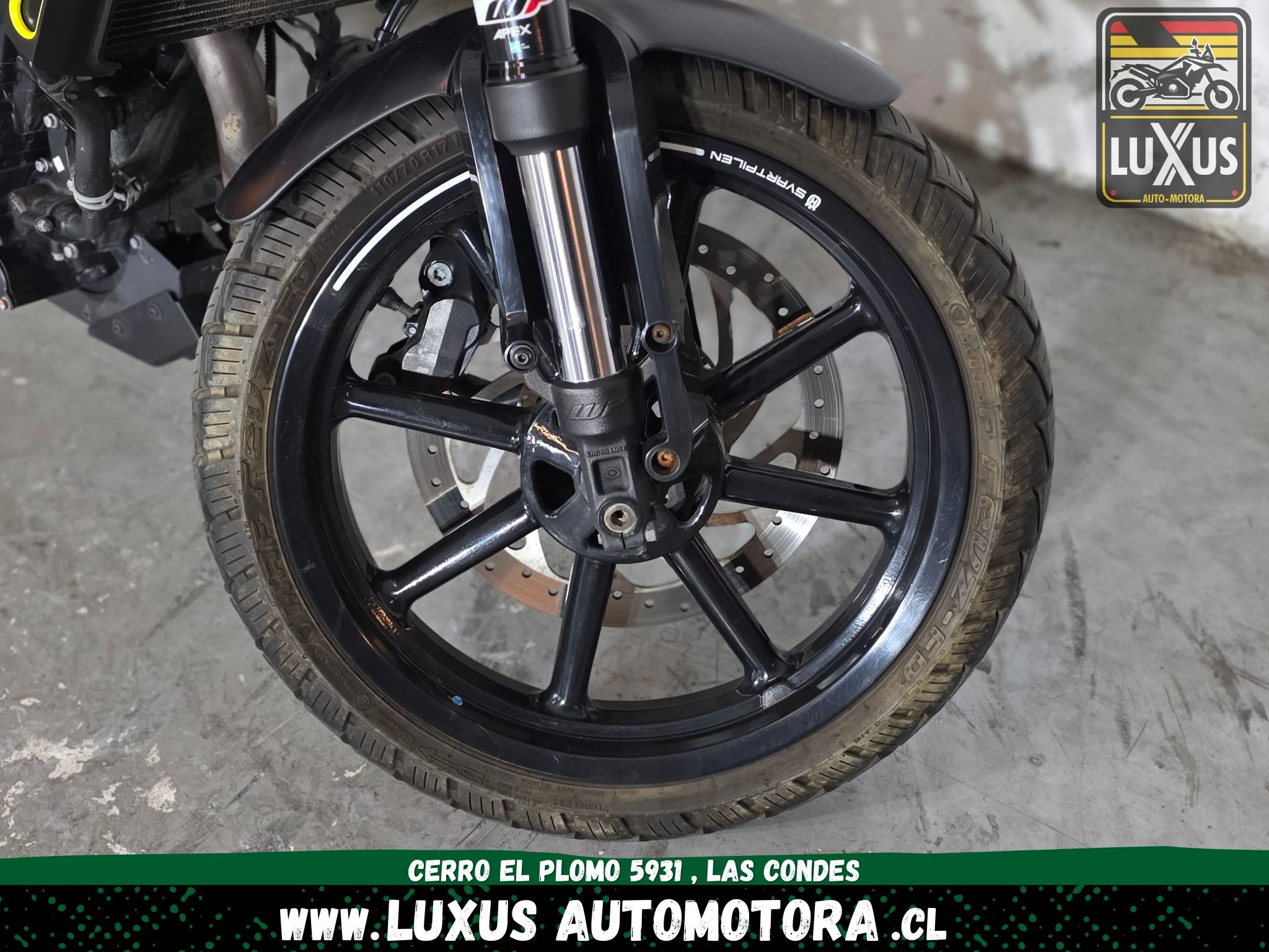 Husqvarna Svartpilen 250 2023 - Imagen 13