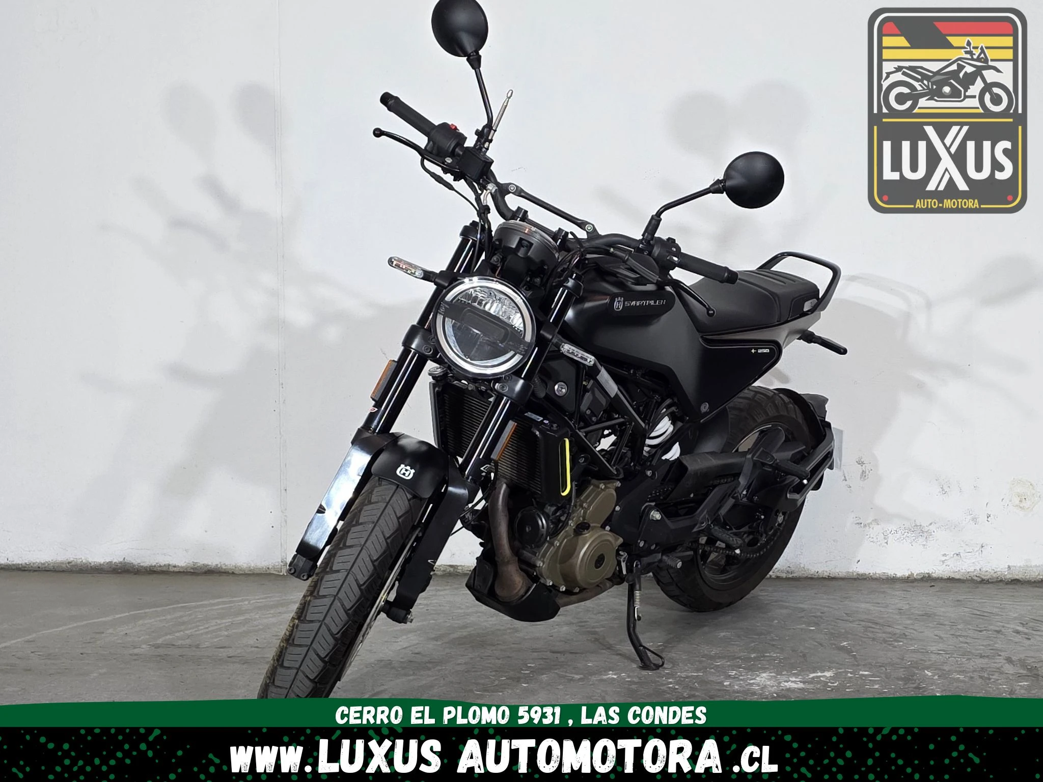 Husqvarna Svartpilen 250 2023 - Imagen 2