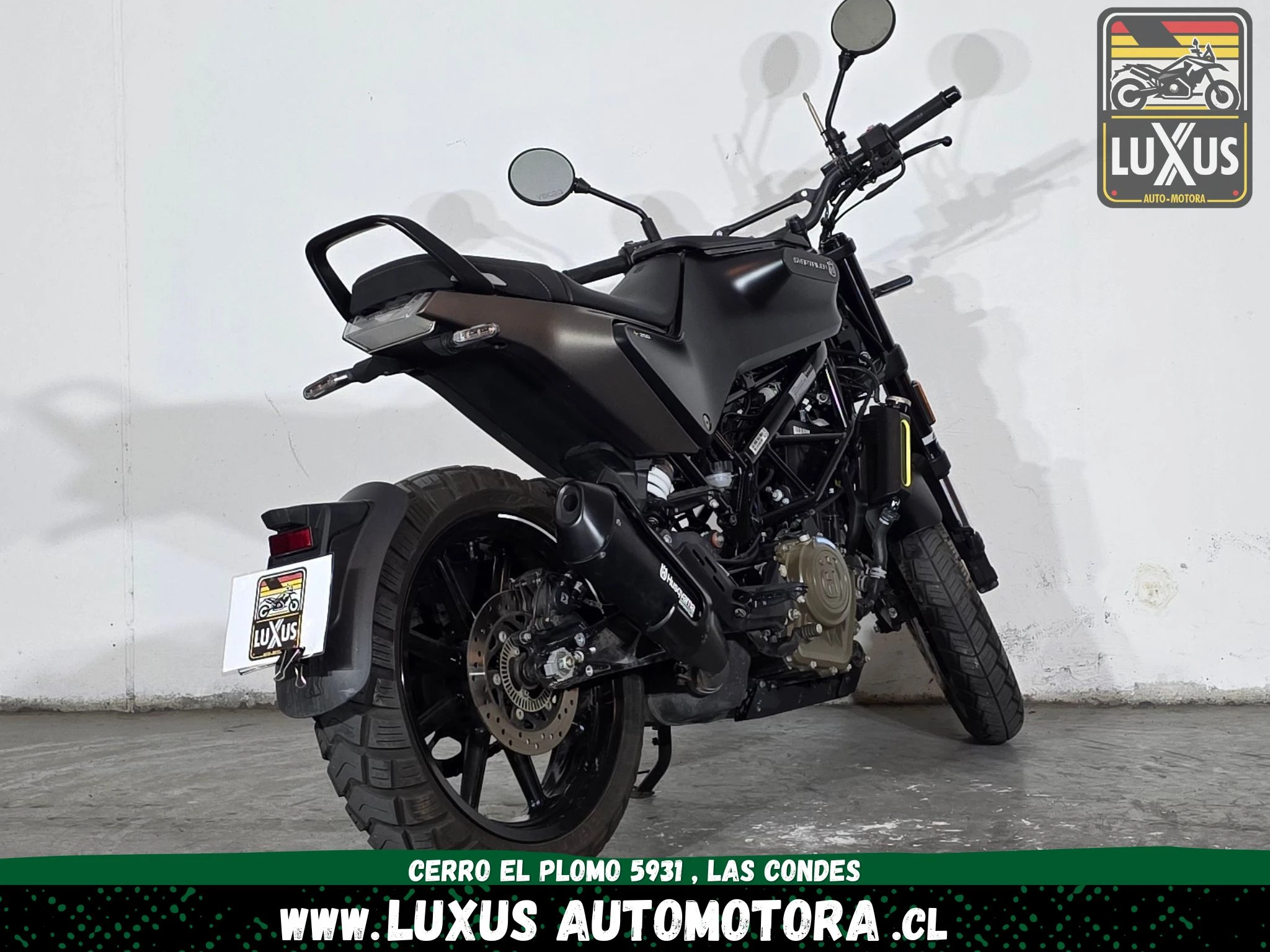 Husqvarna Svartpilen 250 2023 - Imagen 6