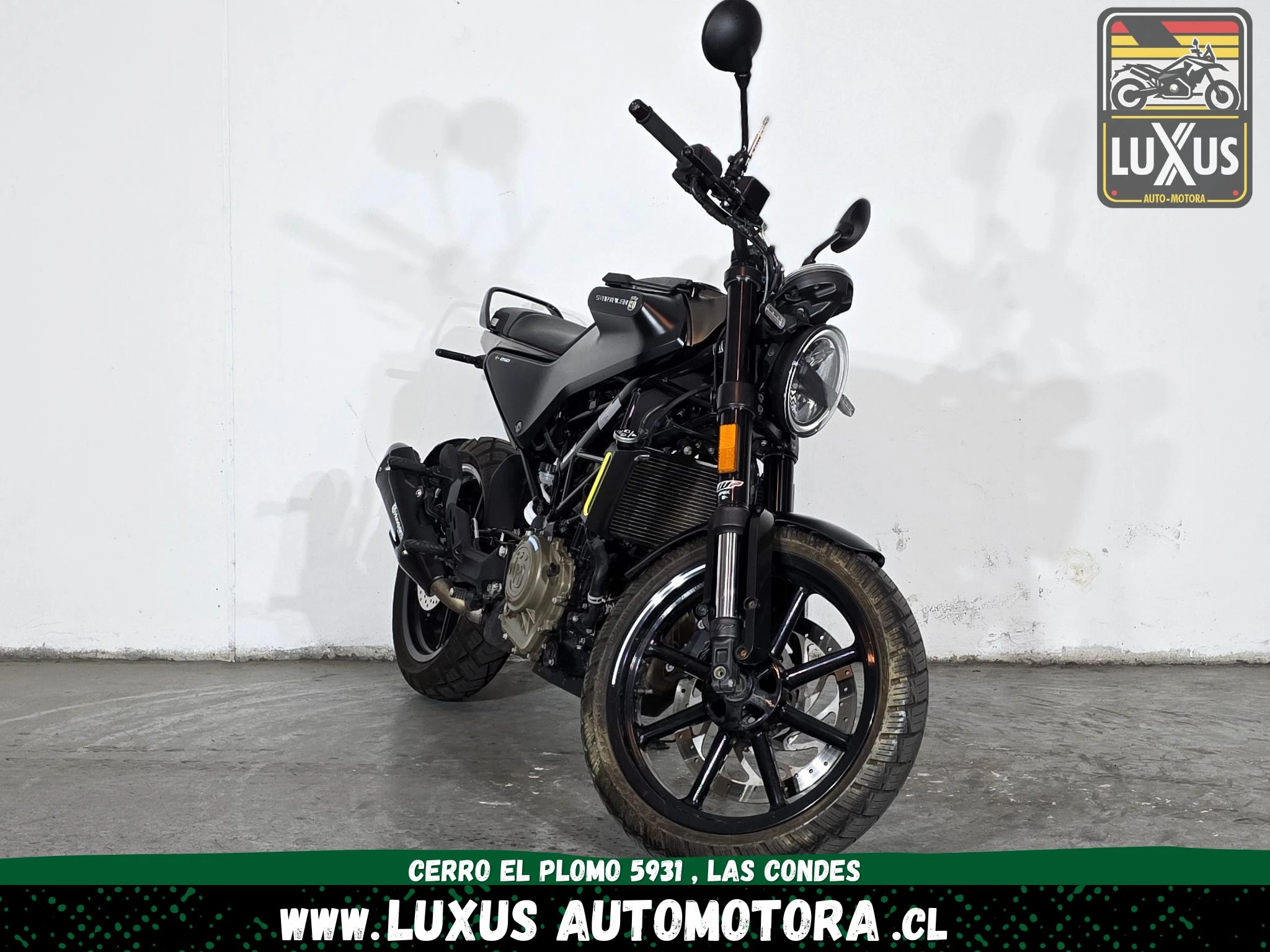 Husqvarna Svartpilen 250 2023 - Imagen 8