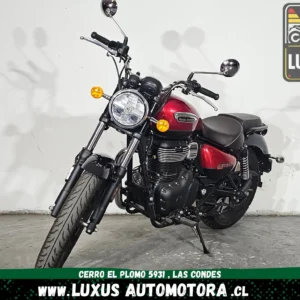 Alternative view of Royal Enfield Meteor 350 2025