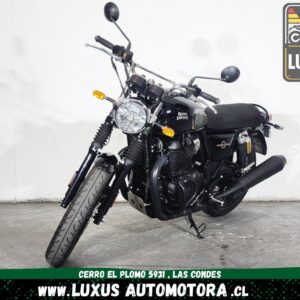 Alternative view of Royal Enfield Interceptor 650 2024