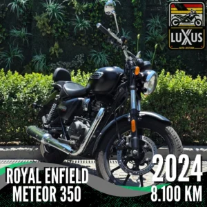 Royal Enfield Meteor 350 2024