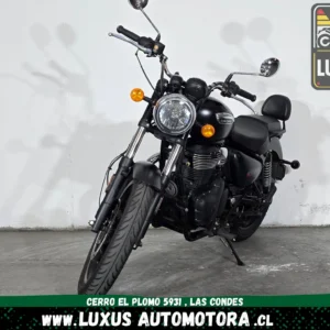 Alternative view of Royal Enfield Meteor 350 2024