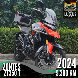 Zontes ZT350 T2 2024