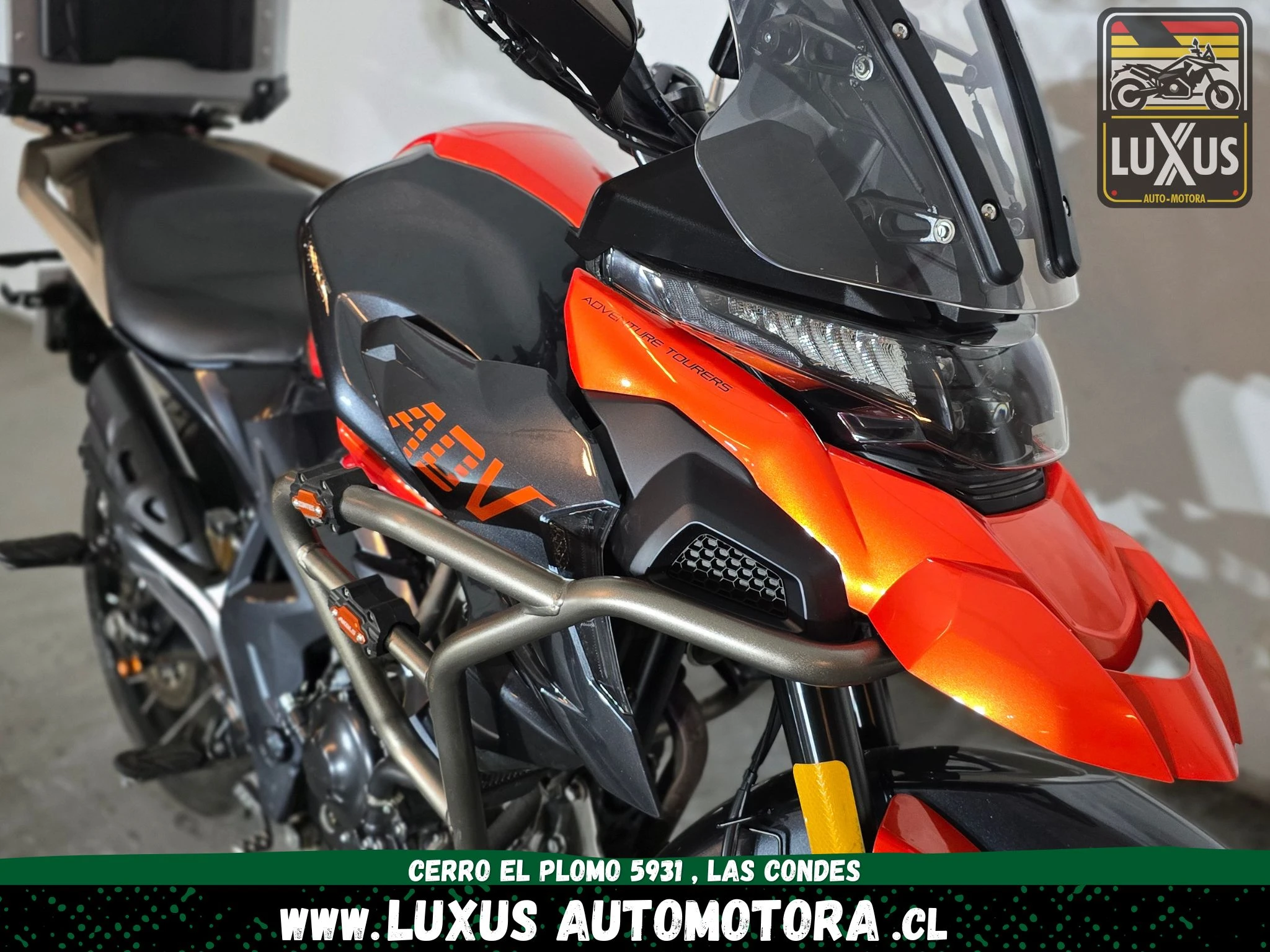 Zontes ZT350 T2 2024 - Imagen 11