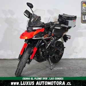 Alternative view of Zontes ZT350 T2 2024