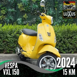 Vespa VXL 150 2024