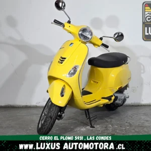 Alternative view of Vespa VXL 150 2024