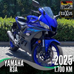 Yamaha R3A 2025