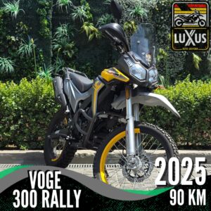 Voge 300 Rally 2025
