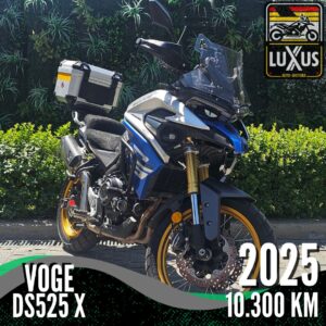 Voge DS525 X 2025