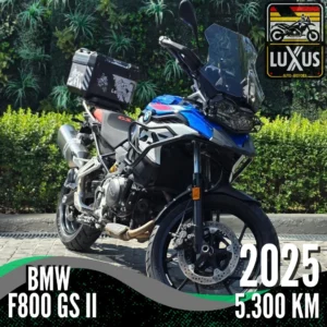 Bmw F800 GS II 2025