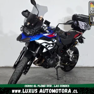 Alternative view of Bmw F800 GS II 2025