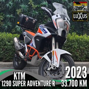 KTM 1290 Super ADV R 2023