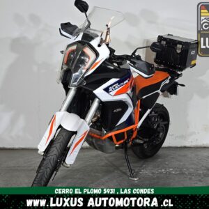 Alternative view of KTM 1290 Super ADV R 2023