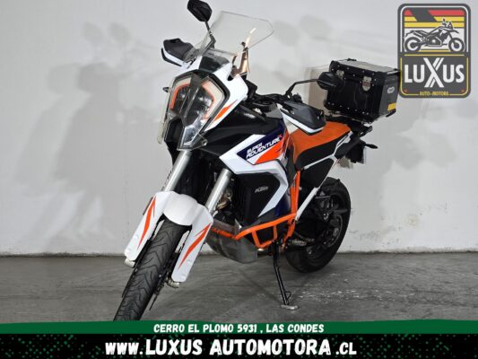 Alternative view of KTM 1290 Super ADV R 2023