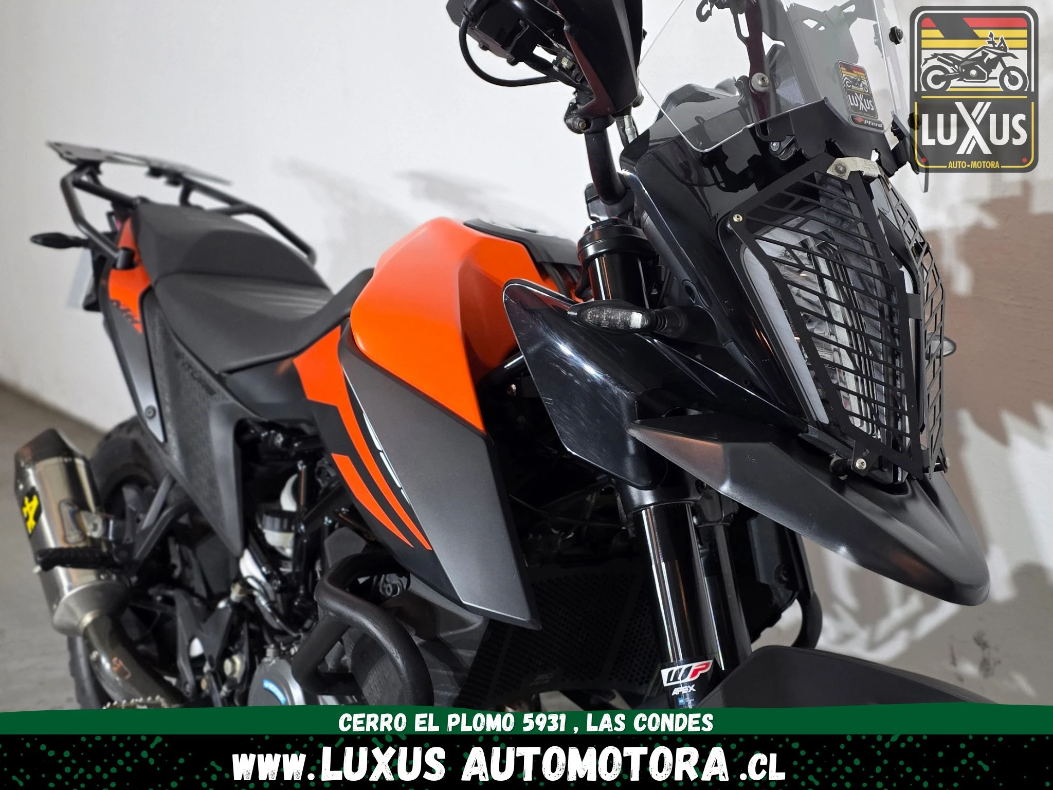 KTM 390 ADVENTURE 2021 - Imagen 11