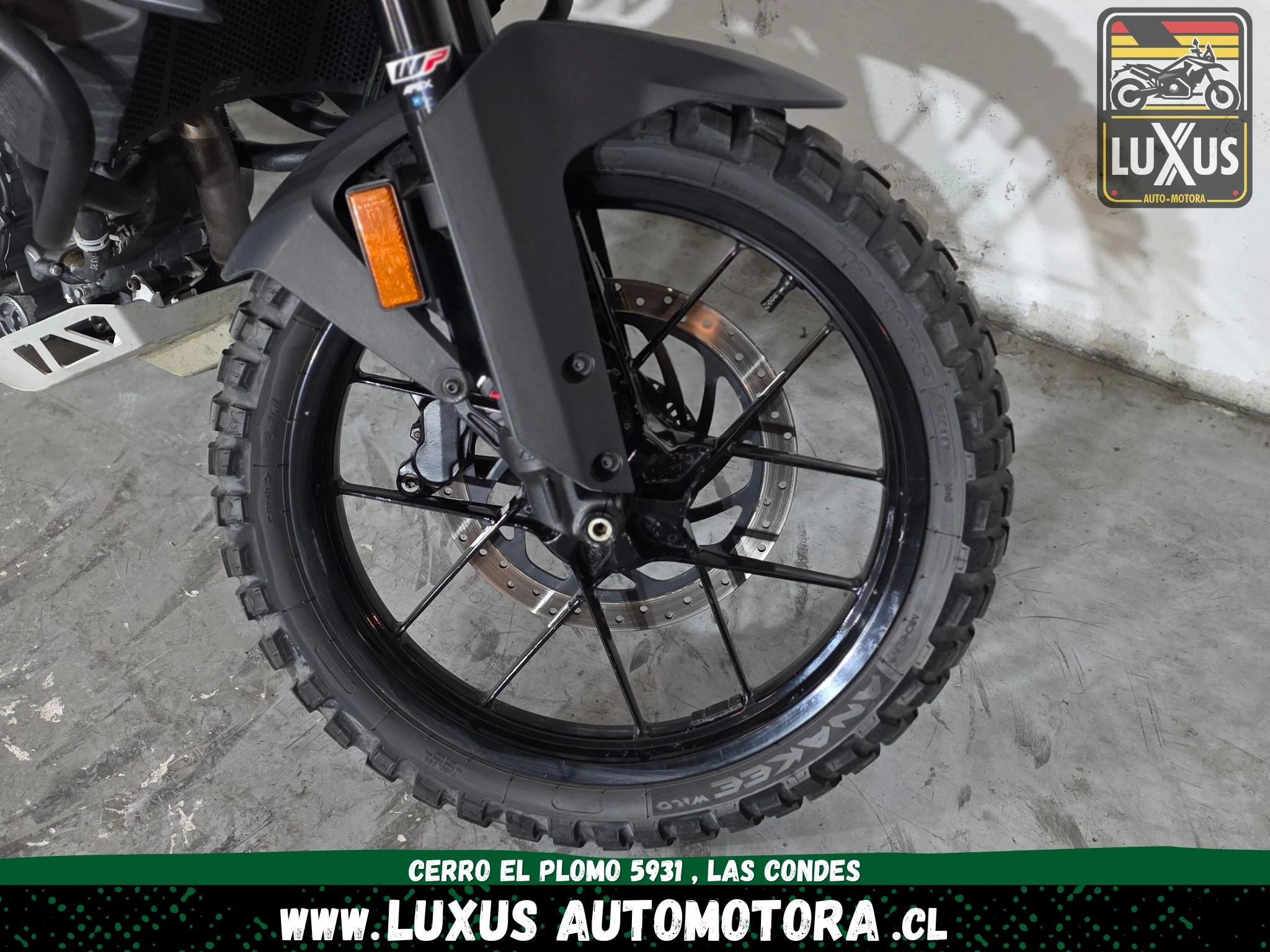 KTM 390 ADVENTURE 2021 - Imagen 13