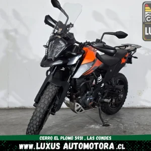 Alternative view of KTM 390 ADVENTURE 2021