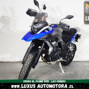 Alternative view of Takasaki TKR 500 2023